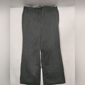 New York & Company Charcoal Trousers